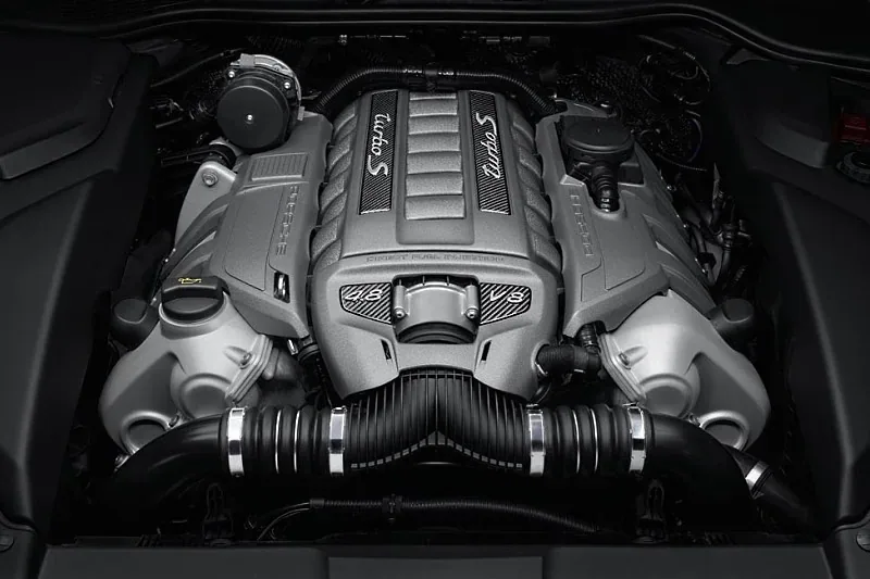Porsche Cayenne Turbo S