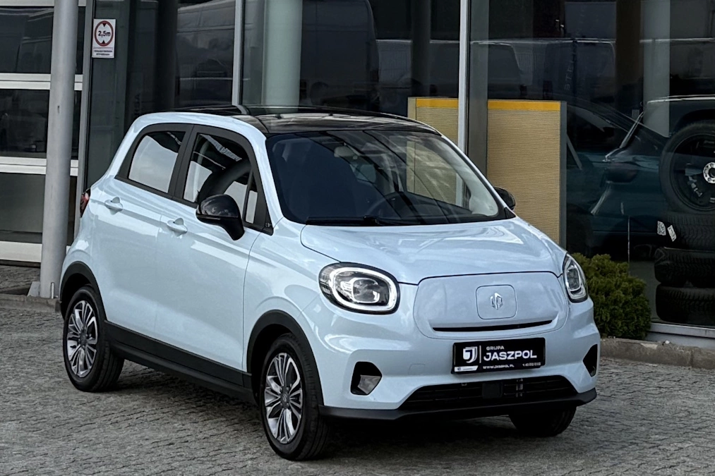 Leapmotor poszerza sieć sprzedaży w Polsce