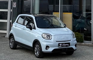 Leapmotor poszerza sieć sprzedaży w Polsce