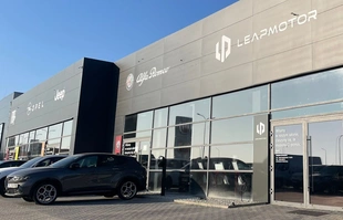 Leapmotor poszerza sieć sprzedaży w Polsce