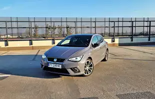 SEAT Ibiza FR Anniversary | 40 lat minęło jak jeden dzień