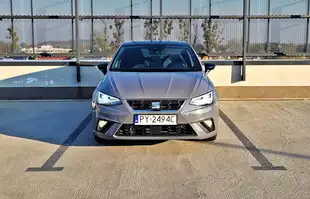 SEAT Ibiza FR Anniversary | 40 lat minęło jak jeden dzień