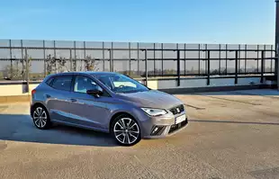 SEAT Ibiza FR Anniversary | 40 lat minęło jak jeden dzień