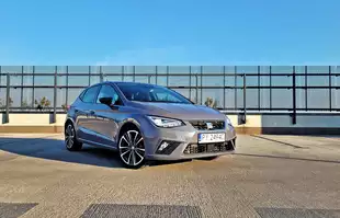 SEAT Ibiza FR Anniversary | 40 lat minęło jak jeden dzień