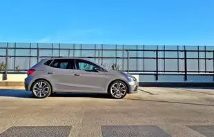 SEAT Ibiza FR Anniversary | 40 lat minęło jak jeden dzień