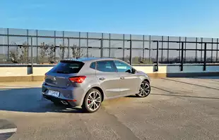 SEAT Ibiza FR Anniversary | 40 lat minęło jak jeden dzień
