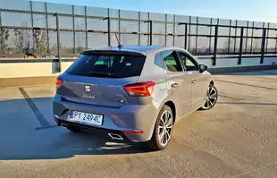 SEAT Ibiza FR Anniversary | 40 lat minęło jak jeden dzień