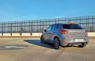SEAT Ibiza FR Anniversary | 40 lat minęło jak jeden dzień