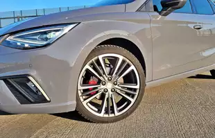 SEAT Ibiza FR Anniversary | 40 lat minęło jak jeden dzień