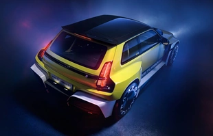 Renault 5 Turbo 3E. Szalone polskie ceny