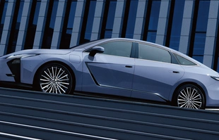 Lexus ES nowej generacji