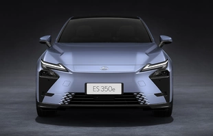 Lexus ES nowej generacji