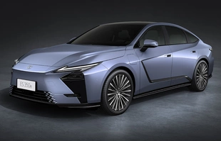 Lexus ES nowej generacji