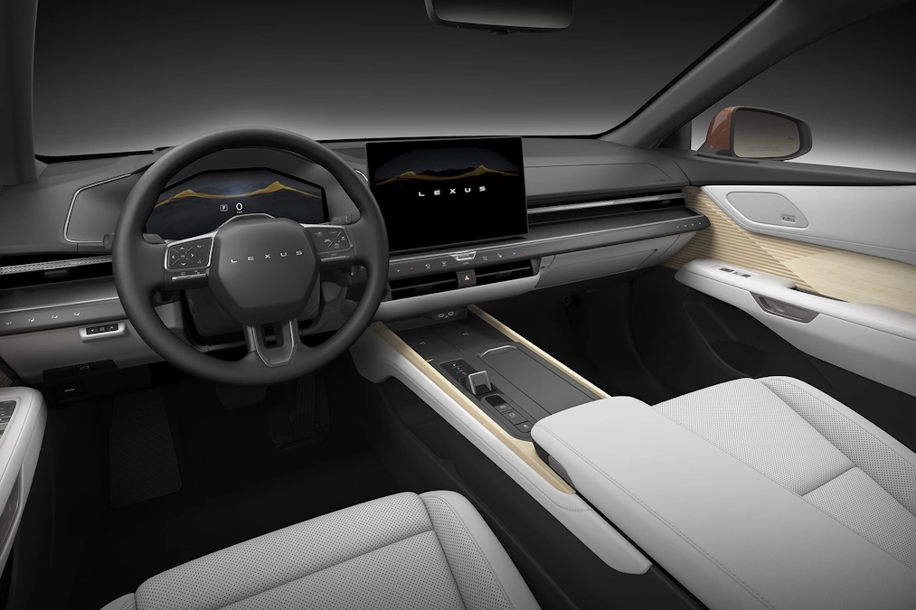 Lexus ES nowej generacji