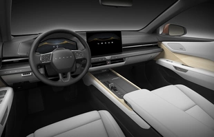 Lexus ES nowej generacji