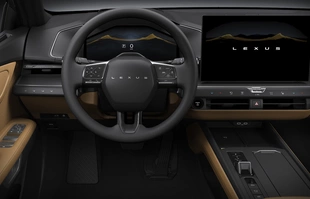 Lexus ES nowej generacji