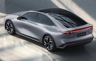Mazda 6e. Polskie ceny