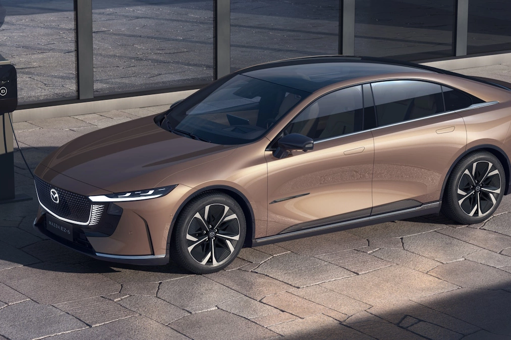 Mazda 6e. Polskie ceny