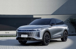 Omoda 9 Super Hybrid. Najtańsze 500 KM na rynku