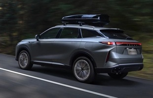 Omoda 9 Super Hybrid. Najtańsze 500 KM na rynku