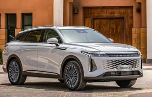 Omoda 9 Super Hybrid. Najtańsze 500 KM na rynku