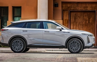 Omoda 9 Super Hybrid. Najtańsze 500 KM na rynku