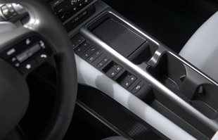 Ioniq 6 po liftingu. Również jako N