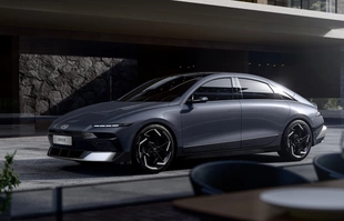 Ioniq 6 po liftingu. Również jako N