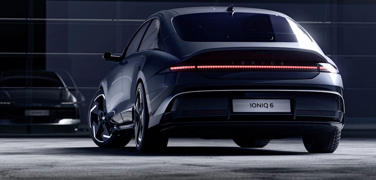 Ioniq 6 po liftingu