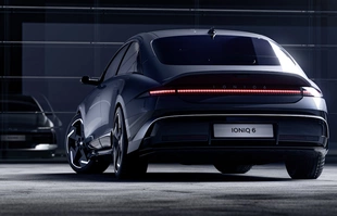 Ioniq 6 po liftingu. Również jako N