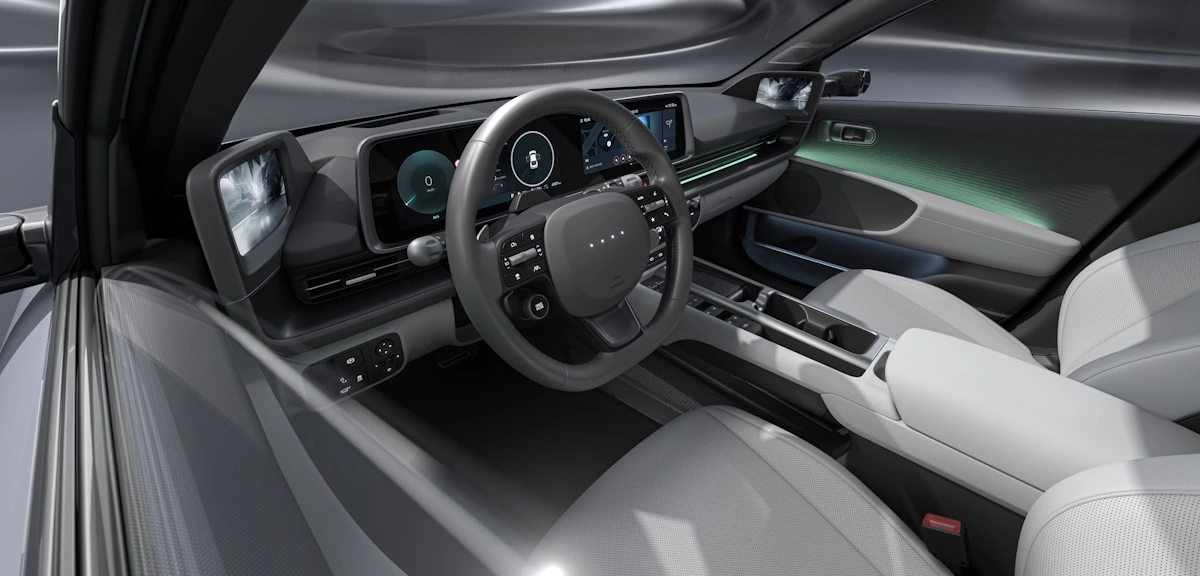 Ioniq 6 po liftingu