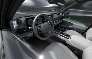 Ioniq 6 po liftingu. Również jako N