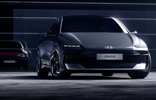 Ioniq 6 po liftingu. Również jako N