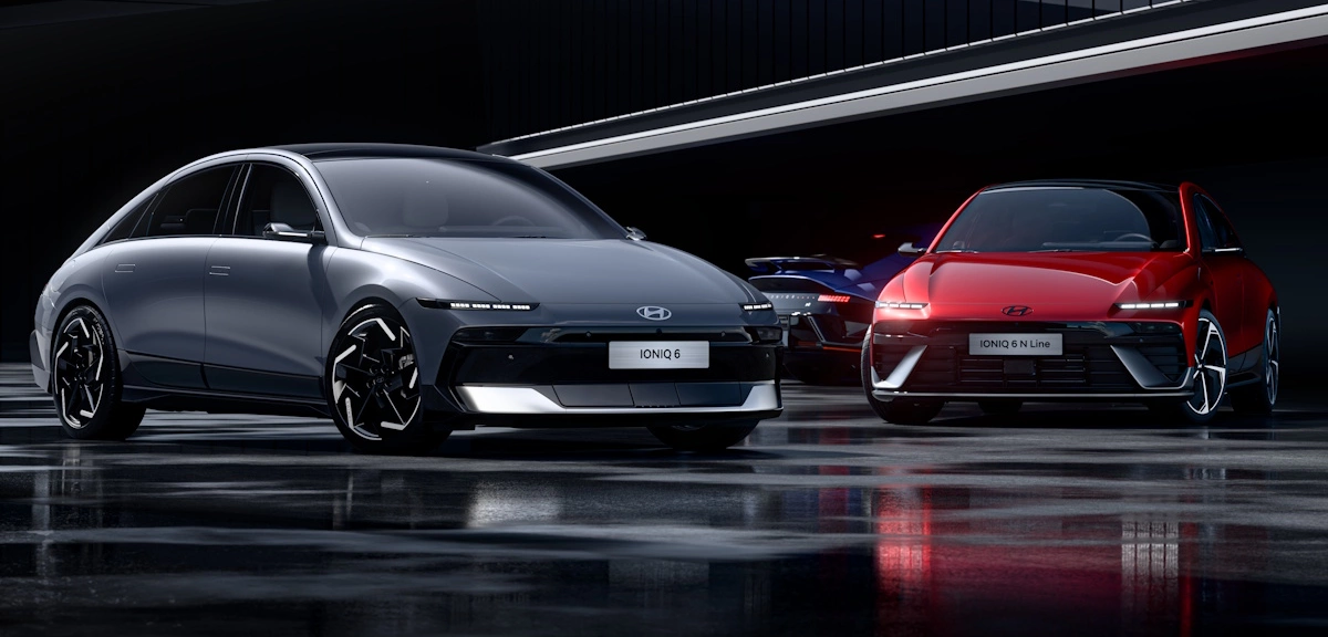 Ioniq 6 po liftingu