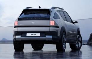 Hyundai Nexo nowej generacji