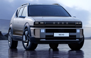 Hyundai Nexo nowej generacji