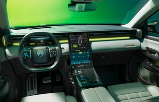 Citroen C5 Aircross nowej generacji