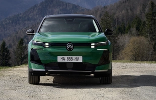 Citroen C5 Aircross nowej generacji