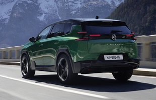 Citroen C5 Aircross nowej generacji