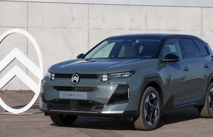 Citroen C5 Aircross nowej generacji