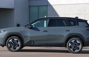 Citroen C5 Aircross nowej generacji