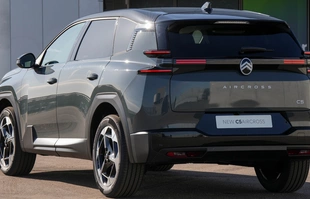 Citroen C5 Aircross nowej generacji