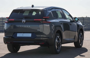 Citroen C5 Aircross nowej generacji