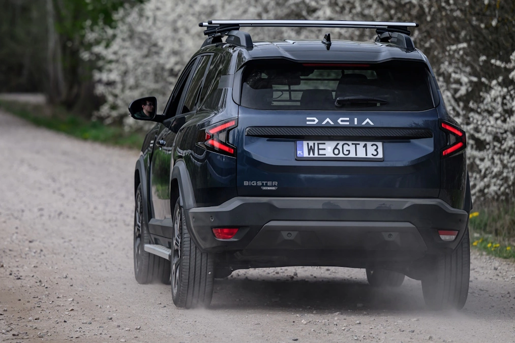 Dacia Bigster LPG. Polskie ceny