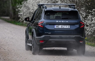 Dacia Bigster LPG. Polskie ceny
