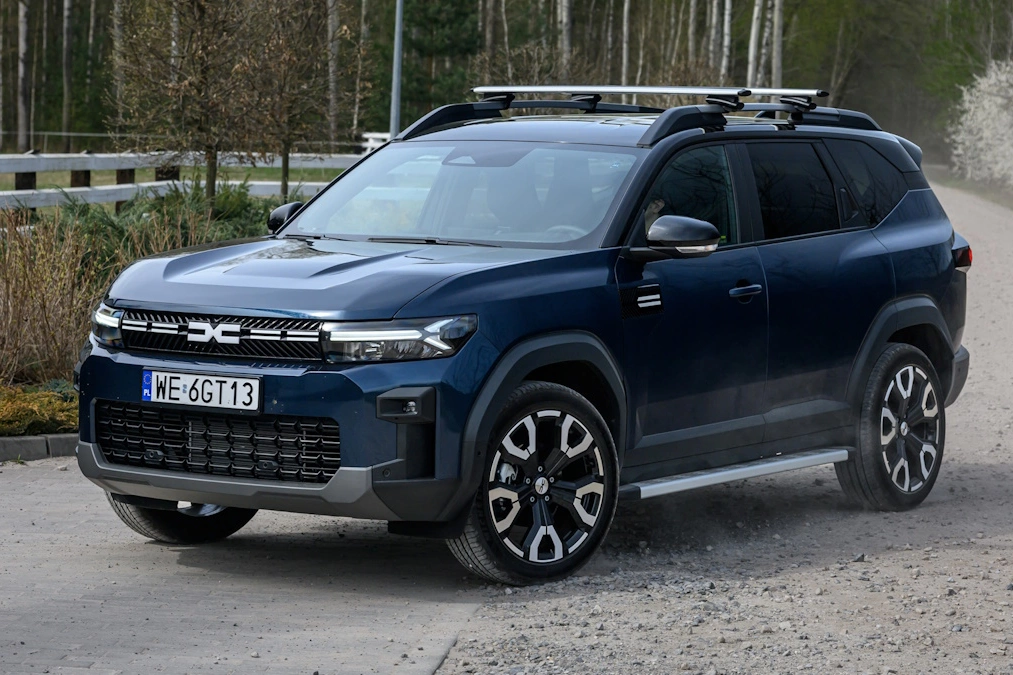 Dacia Bigster LPG. Polskie ceny