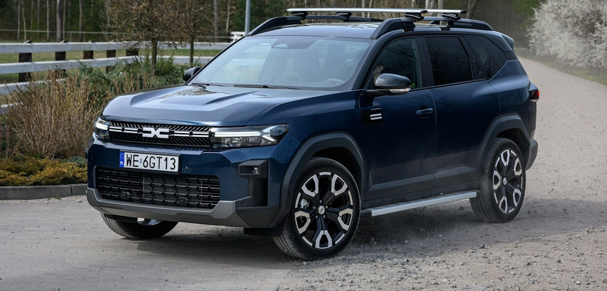 Dacia Bigster LPG. Polskie ceny