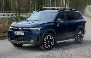 Dacia Bigster LPG. Polskie ceny