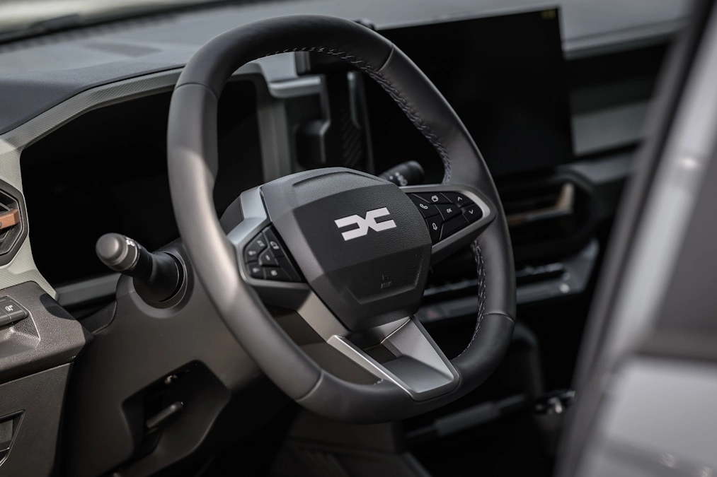 Dacia Bigster LPG. Polskie ceny
