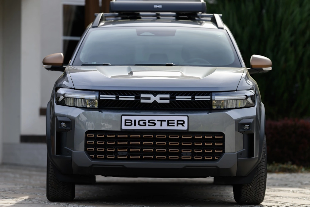 Dacia Bigster LPG. Polskie ceny